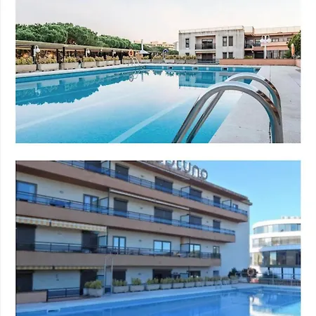 Cosette Neptuno 417 Lägenhet *