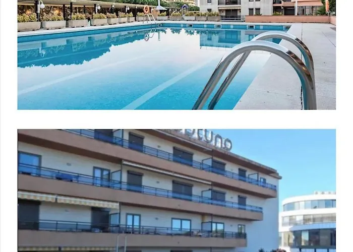 Cosette Neptuno 417 Lägenhet *